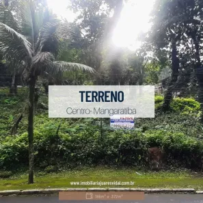 Lote/Terreno à venda, 186m² no Mangaratiba, Mangaratiba