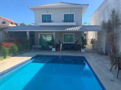 Casa com 4 Quartos à venda, 163m² no Barra de Maricá, Maricá