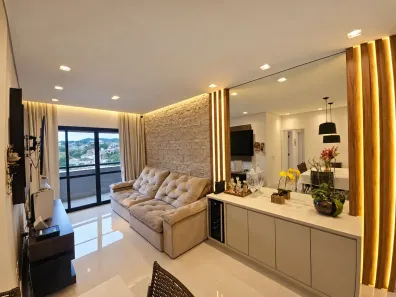 Apartamento com 3 Quartos à venda, 86m² no Dezoito do Forte Empresarial/Alphaville., Barueri