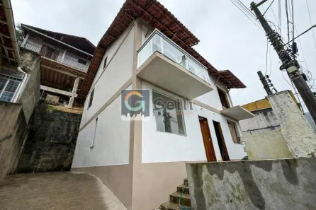 Casa com 2 Quartos à venda, 80m² no Mosela, Petrópolis