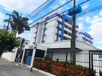 Apartamento com 3 Quartos à venda, 70m² no Piedade, Jaboatão dos Guararapes