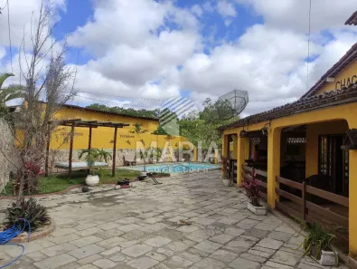 Fazenda/Sítio com 9 Quartos à venda, 3m² no Ebenezer, Gravatá