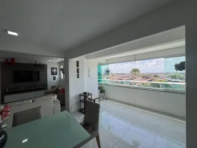 Apartamento com 3 Quartos à venda, 136m² no Lagoa Nova, Natal