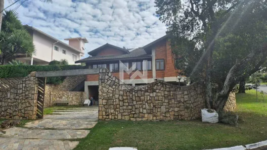 Casa de Condomínio com 4 Quartos à venda, 442m² no Vista Alegre, Vinhedo