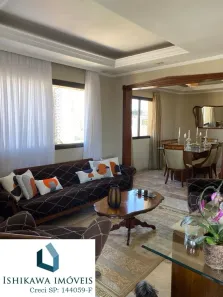 Apartamento com 4 Quartos à venda, 266m² no Aclimação, São Paulo