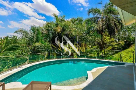 Casa de Condomínio com 4 Quartos à venda, 650m² no Residencial Tamboré, Barueri