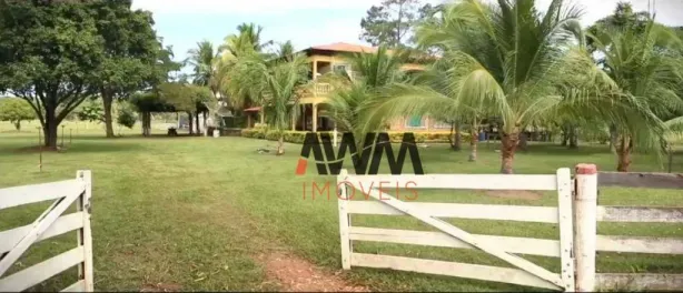 Fazenda/Sítio à venda, 139779200m² no , Cocalinho