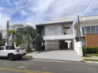 Casa de Condomínio com 4 Quartos à venda, 258m² no Parque Esplanada, Votorantim