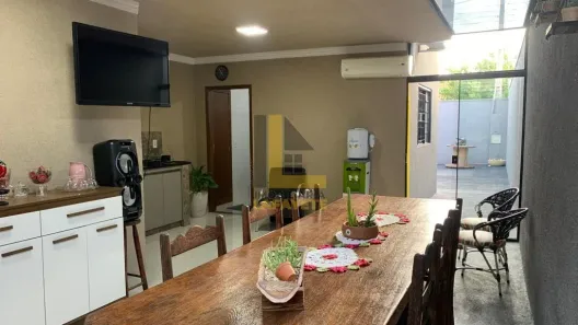 Casa com 3 Quartos à venda, 117m² no Parque das Aroeiras II, São José do Rio Preto