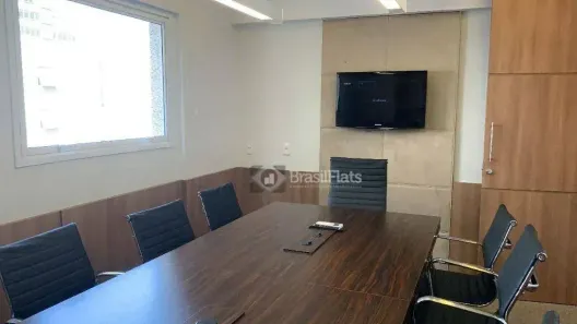 Sala Comercial à venda, 110m² no Itaim Bibi, São Paulo