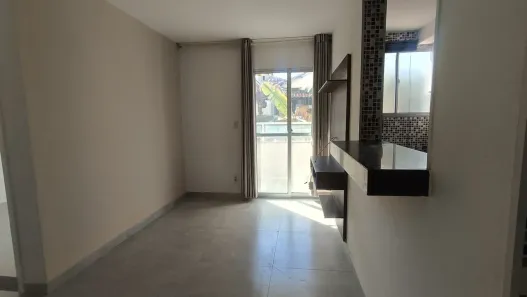 Apartamento com 2 Quartos para alugar, 45m² no Bosque dos Eucaliptos, São José dos Campos