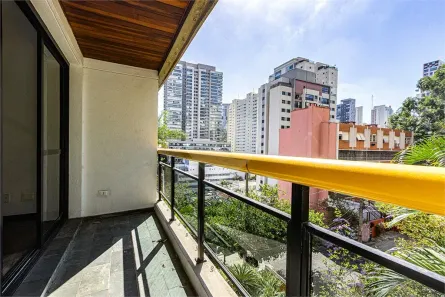 Apartamento com 3 Quartos à venda, 126m² no Cerqueira César, São Paulo