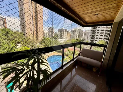 Apartamento com 4 Quartos à venda, 238m² no Vila Andrade, São Paulo