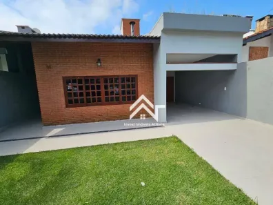 Casa com 6 Quartos para alugar, 376m² no Vila Esperia ou Giglio, Atibaia