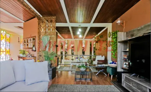 Casa com 4 Quartos à venda, 333m² no Jardim São Bento, São Paulo