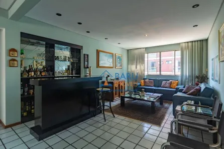 Apartamento com 4 Quartos à venda, 168m² no Sumaré, São Paulo