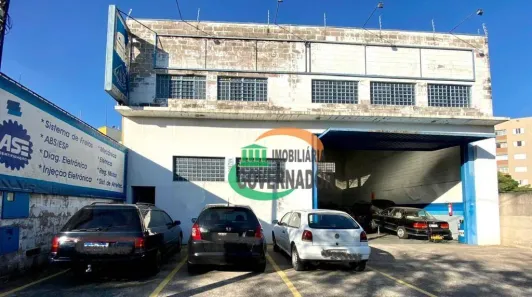 Galpão/Depósito/Armazém para alugar, 328m² no Jardim do Trevo, Campinas