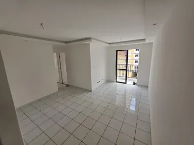 Apartamento com 3 Quartos para alugar, 69m² no Cabula, Salvador