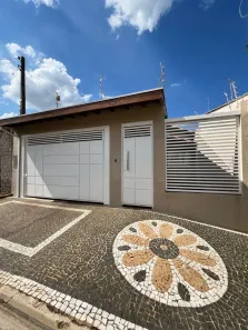 Casa com 2 Quartos à venda, 53m² no Jardim Portal do Sol, Araras