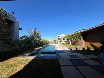 Casa de Condomínio com 4 Quartos à venda, 470m² no Loteamento Residencial Entre Verdes (Sousas), Campinas