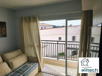 Apartamento com 1 Quarto para alugar, 45m² no Vila Paiva, São Paulo
