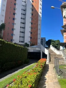 Apartamento com 3 Quartos para alugar, 85m² no Casa Amarela, Recife