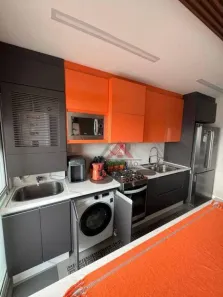 Apartamento com 3 Quartos à venda, 67m² no Mogi Moderno, Mogi das Cruzes