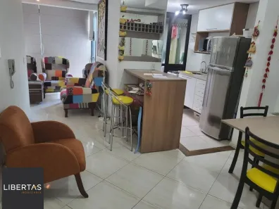 Apartamento com 1 Quarto à venda, 52m² no Menino Deus, Porto Alegre
