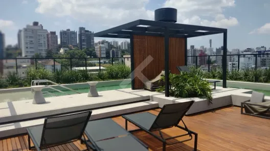 Apartamento com 1 Quarto à venda, 26m² no Rio Branco, Porto Alegre