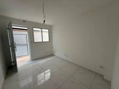 Sobrado com 2 Quartos à venda, 75m² no Sítio do Campo, Praia Grande