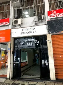 Sala Comercial para alugar, 39m² no Centro, Niterói