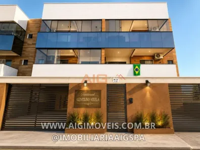 Apartamento com 2 Quartos para venda ou aluguel, 100m² no Nova São Pedro, São Pedro da Aldeia