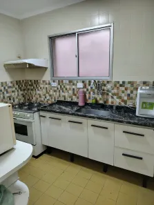 Apartamento com 2 Quartos para alugar, 50m² no Lauzane Paulista, São Paulo