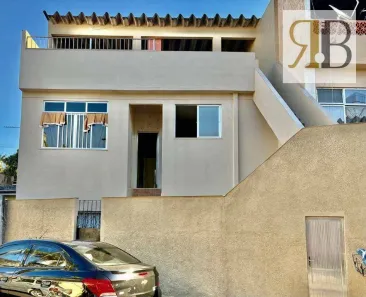Casa de Condomínio com 2 Quartos para alugar, 150m² no Taquara, Rio de Janeiro