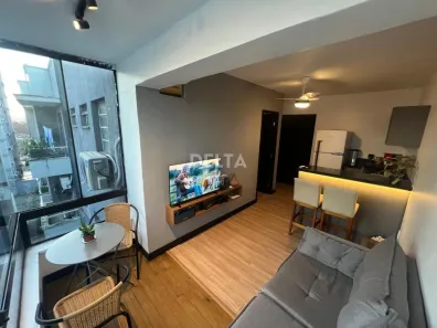 Apartamento com 1 Quarto à venda, 34m² no Jardim Mauá, Novo Hamburgo