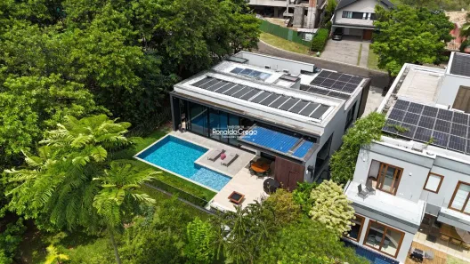 Casa de Condomínio com 4 Quartos à venda, 555m² no Tamboré, Santana de Parnaíba