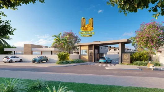 Casa de Condomínio com 3 Quartos à venda, 136m² no Turu, São Luís