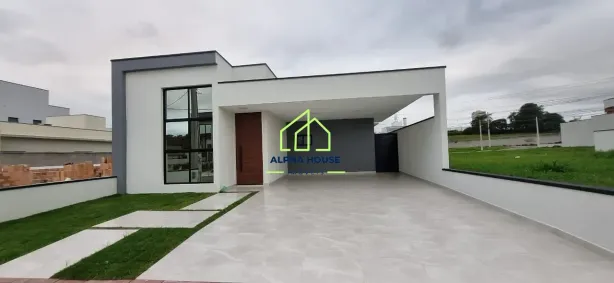 Casa de Condomínio com 3 Quartos à venda, 154m² no Parque das Nações, Pindamonhangaba