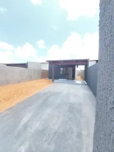 Casa com 2 Quartos à venda, 70m² no Centro, Extremoz