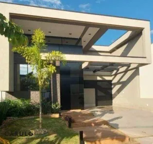 Casa de Condomínio com 3 Quartos à venda, 140m² no Santa Cecília, Paulínia