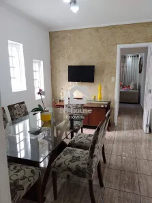 Casa com 3 Quartos à venda, 180m² no Vila João Ramalho, Santo André