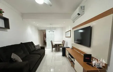Sobrado com 3 Quartos à venda, 116m² no Boqueirão, Praia Grande