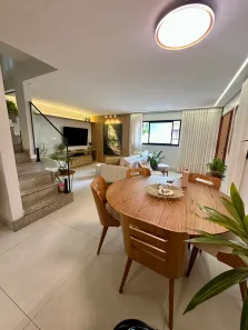 Casa de Condomínio com 3 Quartos à venda, 178m² no Setor Bueno, Goiânia