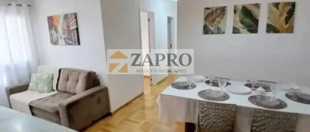 Apartamento com 3 Quartos à venda, 64m² no Monte Castelo, São José dos Campos