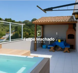 Cobertura com 3 Quartos à venda, 114m² no Méier, Rio de Janeiro