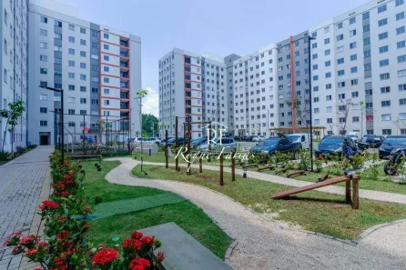 Apartamento com 2 Quartos à venda, 44m² no Jaguaré, São Paulo