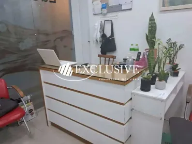 Ponto Comercial à venda, 61m² no Jardim Botânico, Rio de Janeiro