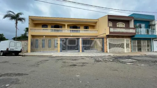 Sobrado com 3 Quartos à venda, 310m² no Vila Santa Madre Cabrini, São Carlos