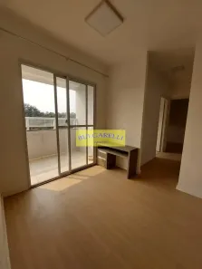 Apartamento com 3 Quartos à venda, 60m² no Vila Rio Branco, Jundiaí