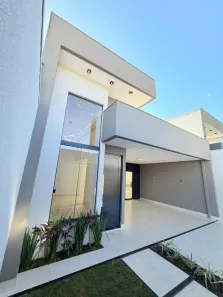 Casa com 3 Quartos à venda, 140m² no Residencial Campos do Jordão, Anápolis